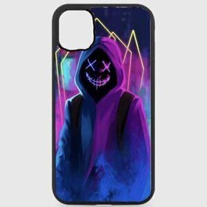 Purge Mask Phone Case